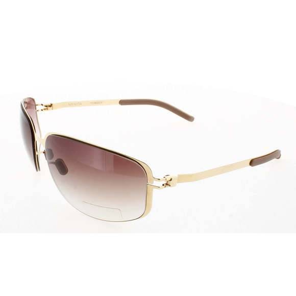 MYKITA-OP-BUY NO1-SUN-GINGER-GOLD Sunglasses Sun Glasses...